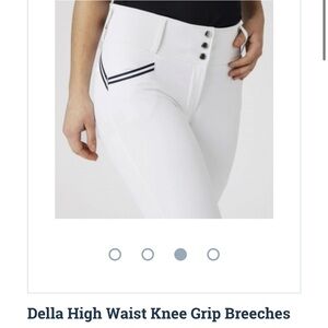 Horze della breeches dressage
